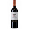 Casillero del Diablo Вино  Cabernet Sauvignon Reserva червоне сухе 13% 0.75 л (7804320303178) - зображення 1