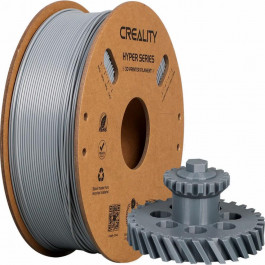   Creality Hyper ABS Filament 1кг, 1.75мм, серый (3301020041)