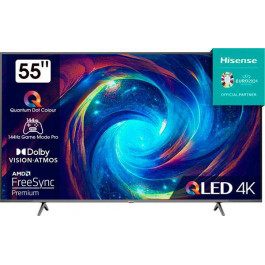   Hisense 55E7KQ PRO