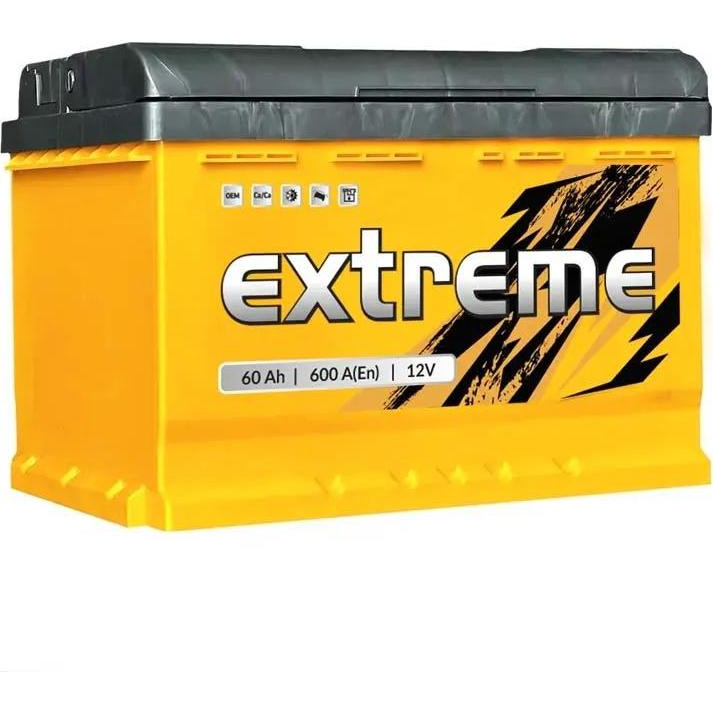 Extreme 6CT-60 АзЕ EX600 - зображення 1