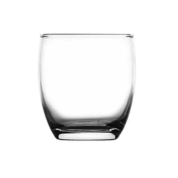 Uniglass Склянка Uniglass Anika низька 245 мл (94002) - зображення 1