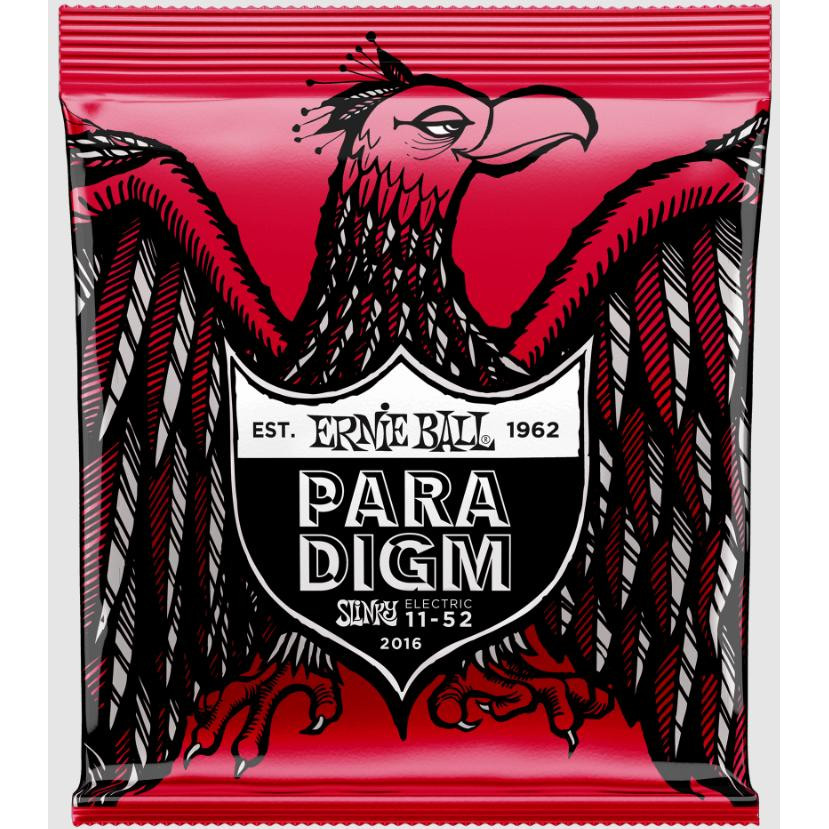 Ernie Ball P2016 Paradigm Slinky 11/52 - зображення 1