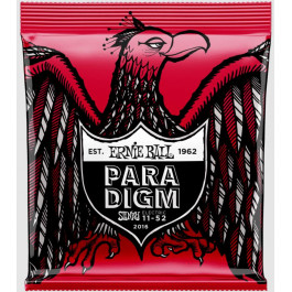   Ernie Ball P2016 Paradigm Slinky 11/52