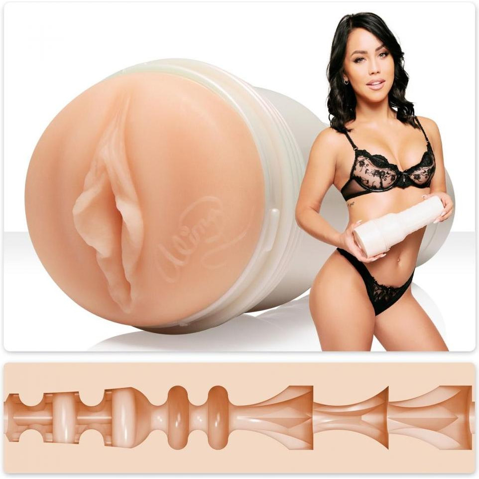 Fleshlight International Fleshlight Girls: Alina Lopez - Rose (SO5512) - зображення 1