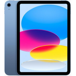   Apple iPad 10.9 2022 Wi-Fi 256GB Blue (MPQ93)