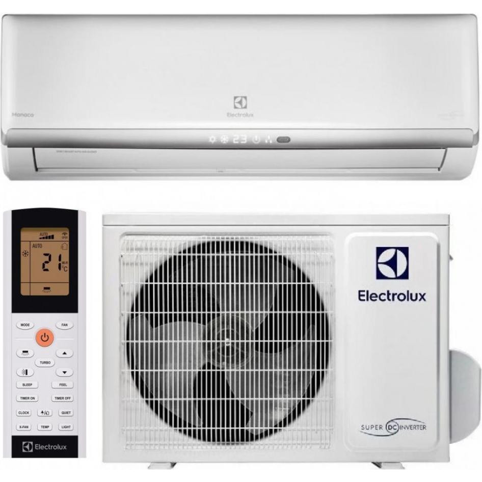 Electrolux Monaco Super DC Inverter R32 EACS/I-18HM/N8_22Y EU - зображення 1