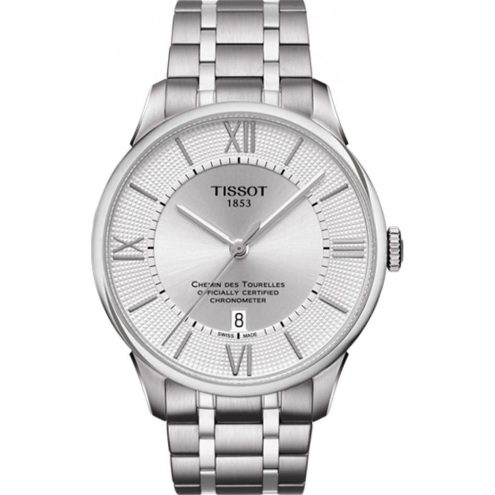 Tissot T099.408.11.038.00 - зображення 1