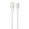 Proove USB to USB-C Double Way Weft 1m White (CCDW20001202) - зображення 1