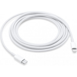   Apple USB-C to Lightning Cable 2m White (MQGH2)