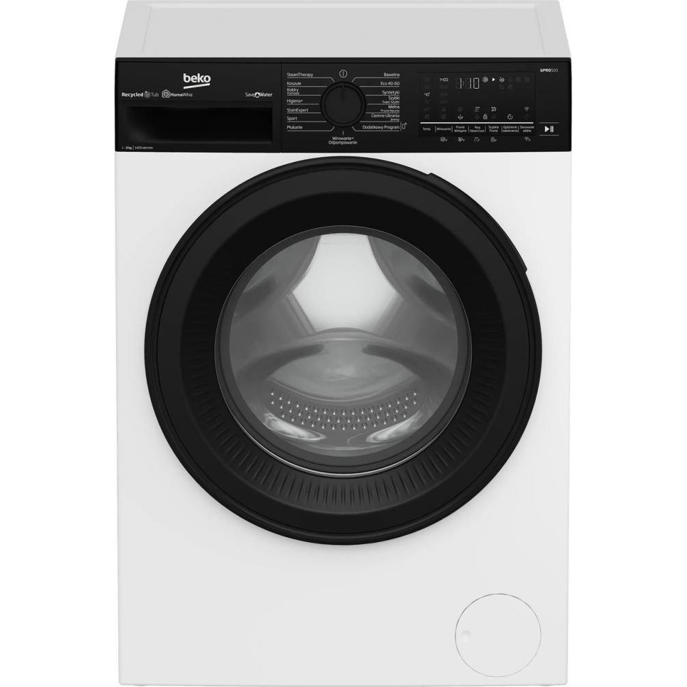 Beko B5WFT694111WBPBB - зображення 1