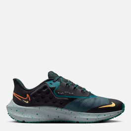   Nike Чоловічі кросівки для бігу  Air Zoom Pegasus Shield DO7625-300 47.5 (13US) 31 см Темно-зелені (19696