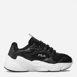   FILA Жіночі кросівки  FFW0045-80010 40 (9US) 25 см Чорні (8719477604551)