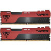 PATRIOT 64 GB (2x32GB) DDR4 3200 MHz Viper Elite II (PVE2464G320C8K) - зображення 1