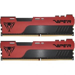 PATRIOT 64 GB (2x32GB) DDR4 3200 MHz Viper Elite II (PVE2464G320C8K) - зображення 1