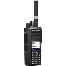   Motorola DP4800E AES256