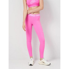   Nike Спортивні легінси для фітнесу  W Np 365 Tight CZ9779-675 S Playful Pink/White (0196974982883)