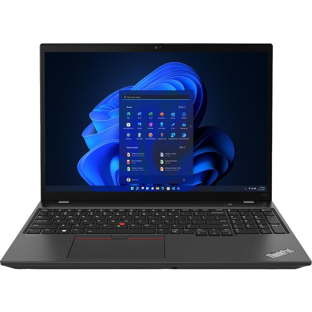 Lenovo ThinkPad T16 Gen 1 (21BV00ECRA) - зображення 1