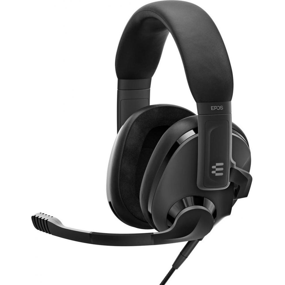 Sennheiser EPOS H3 Onyx Black (1000888) - зображення 1