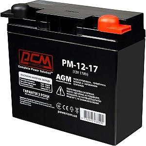 Powercom PM-12-17 (PM1217AGM) - зображення 1