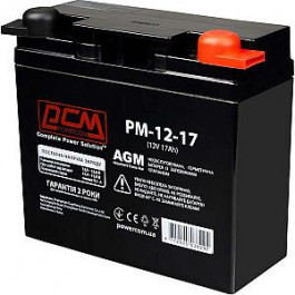   Powercom PM-12-17 (PM1217AGM)