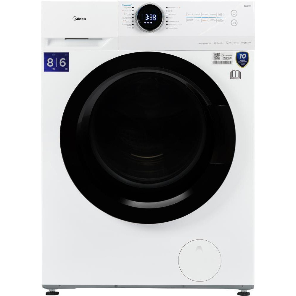 Midea MF200D80WB/W-C - зображення 1