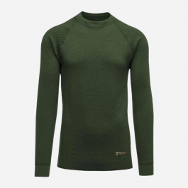   Thermowave Термокофта чоловіча спортивна вовняна  3 in 1 Base Layer 113IN1411-780 M Forest Green (17720262)