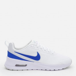   Nike Чоловічі кросівки  Air Max Nuaxis FD4329-100 42.5 (9US) 27 см Білі (197596116083)