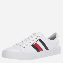   Tommy Hilfiger Жіночікединизькі  21430249039 (8.5) 25.5смБілі (1159782648)