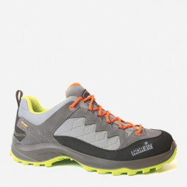   Norfin Чоловічі кросівки Norfin Ntx Light Trek Low 15802 45 (10) 29.5 см Сірі (4750701476395)