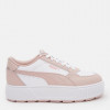 PUMA Жіночі кеди Puma 38721221 40 Puma White-Rose Quartz (4099686558468) - зображення 1