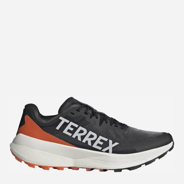 Adidas Чоловічі кросівки для бігу Adidas Terrex Agravic Speed IG8017 45.5 (10.5UK) 29 см Cblack/Greone/Impo - зображення 1