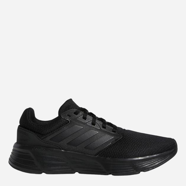 Adidas Чоловічі кросівки для бігу  Galaxy 6 M GW4138 47.5 (12UK) 30.5 см Cblack/Cblack/Cblack (406542673891 - зображення 1