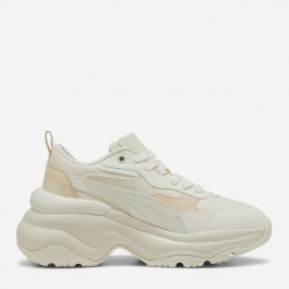   PUMA Жіночі кросівки  Cilia Wedge 39391511 40.5 (7UK) 26 см Alpine Snow-Frosted Ivory-Cashew (40679793875