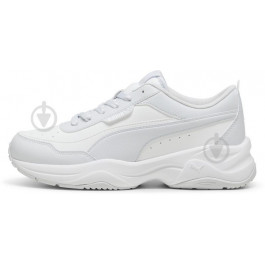   PUMA Жіночі кросівки  Cilia Mode 37112524 35.5 (3UK) 22 см Silver Mist- White (4067979480956)