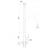 Domino Ellipse DCC-203SA-K15 - зображення 2