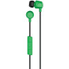 SkullCandy JIB w/Mic Green/Black/Green (S2DUY-L102) - зображення 1