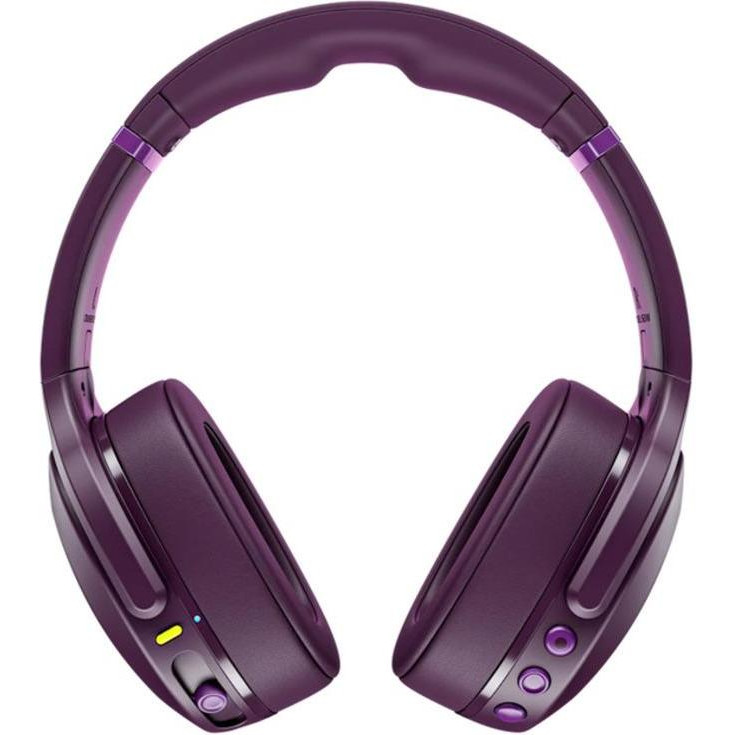 SkullCandy Crusher Evo Midnight Plum (S6EVW-R955) - зображення 1