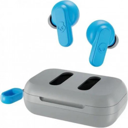   SkullCandy DIME 2 Light Grey/Blue (S2DBW-P751)