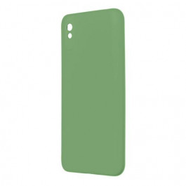   Cosmic Чохол для смартфона Cosmiс Full Case HQ 2mm for Xiaomi Redmi 9A Apple Green (CosmicFXR9AAppleGreen)