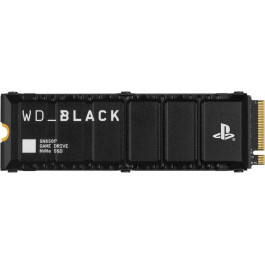   WD Black SN850P for PS5 1 TB (WDBBYV0010BNC)