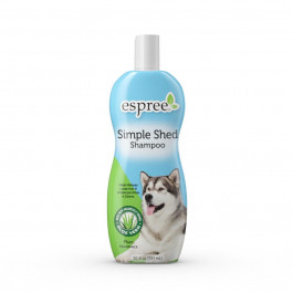   Espree Simple Shed Shampoo - шампунь Эспри с протеинами овса и алое 591 мл (e00421)