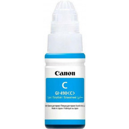   Canon GI-490 Cyan (0664C001)