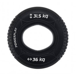   PowerPlay PP-4330 Black 31.5-36 кг