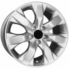 Replica CT4347 (R16 W6.5 PCD5x114.3 ET45 DIA67.1) - зображення 1