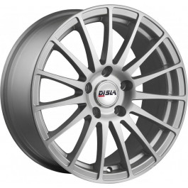   DISLA Turismo (R17 W7.5 PCD5x112 ET40 DIA57.1)