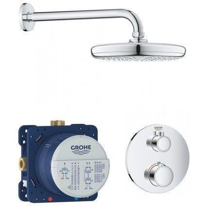 GROHE Grohtherm 34726000 - зображення 1