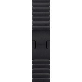   Apple Металевий ремінець для  Watch 44/45/46 mm  Link Bracelet Space Black (MU9C3)