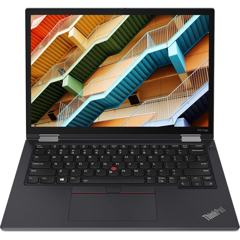 Lenovo ThinkPad X13 Yoga Gen 2 (20W8000QPB) - зображення 1