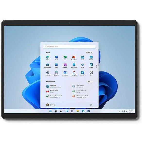 Microsoft Surface Pro 8 i7 16/512GB Graphite (8PX-00017) - зображення 1
