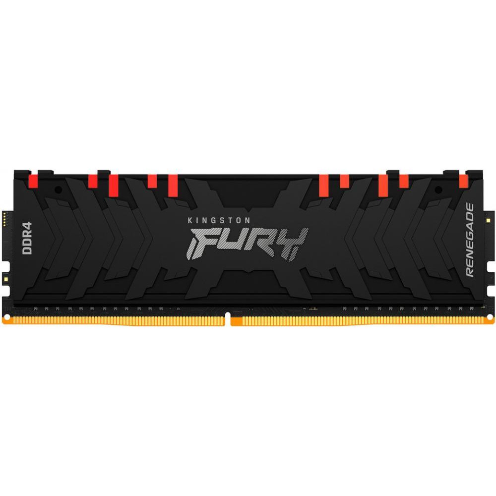 Kingston FURY 8 GB DDR4 3200 MHz Beast RGB (KF432C16RBA/8) - зображення 1